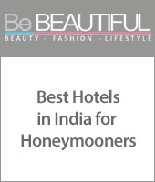 Bebeautiful best hotels in india